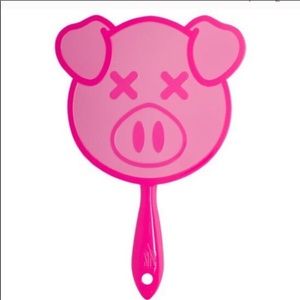 Shane Dawson Pink Pig Mirror; 24hr sale